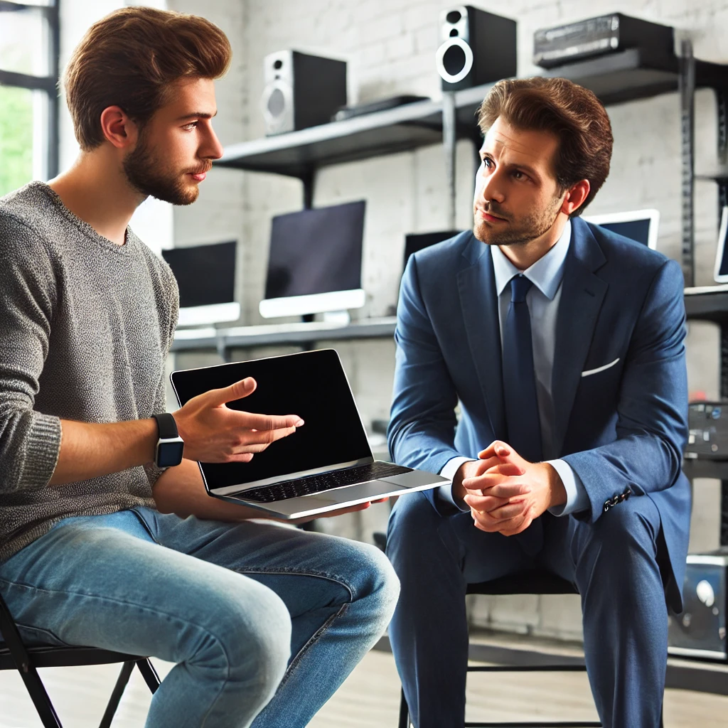 Mua bán máy tính cũ