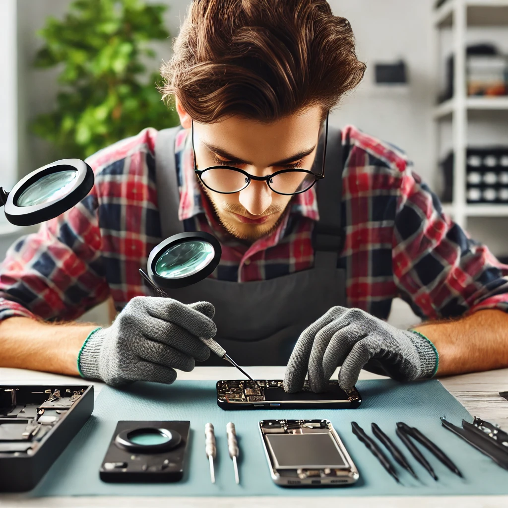 Sửa chữa điện thoại